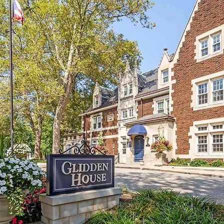 Hotel The Glidden House